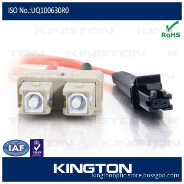 MTRJ Fiber Optic Patch Cord